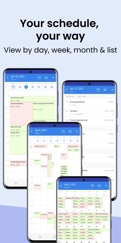 Schermafbeelding 3 van Connect for Hotmail & Outlook