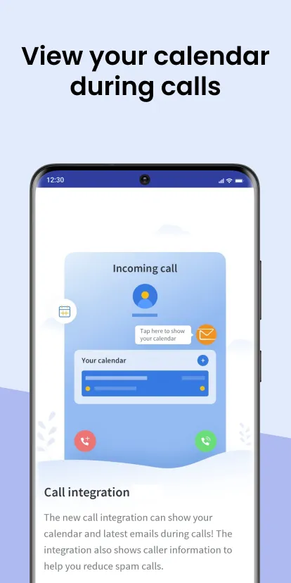 Schermafbeelding 4 van Connect for Hotmail & Outlook